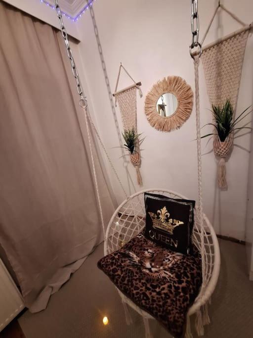 Queen 60m2 Apartmán Soluň