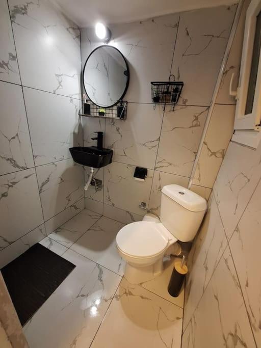 Queen 60m2 Apartment Thessaloniki