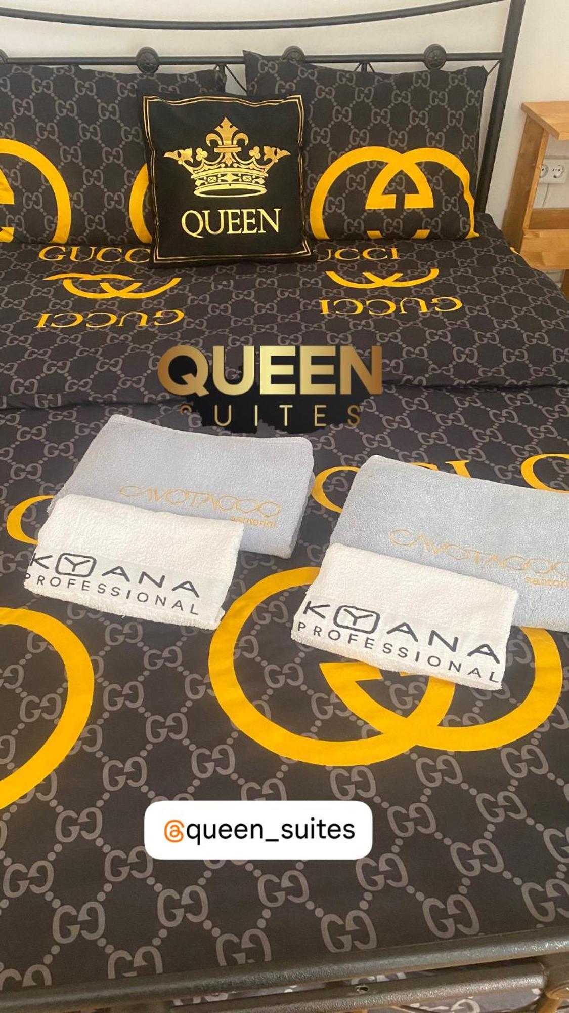 Queen 60m2 Apartmán Soluň
