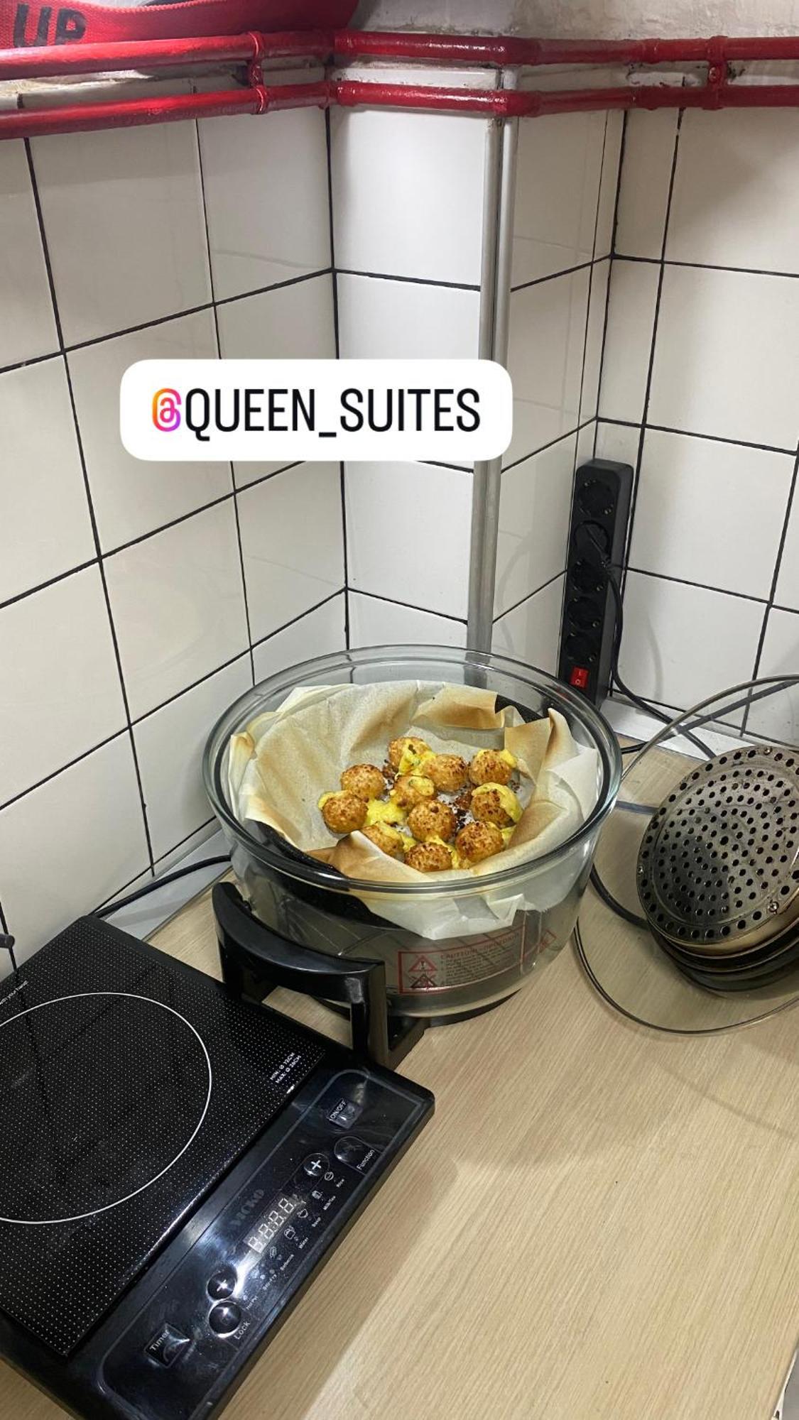 Queen 60m2 * Soluň