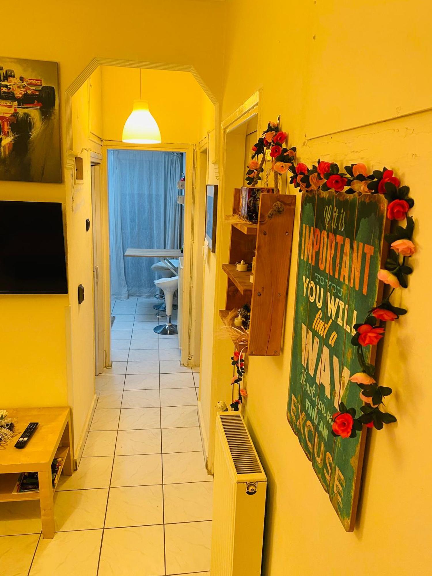 Queen 60m2 Apartmán