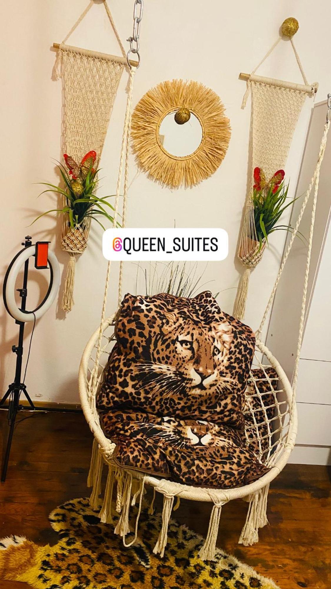 Queen 60m2 Apartmán Soluň